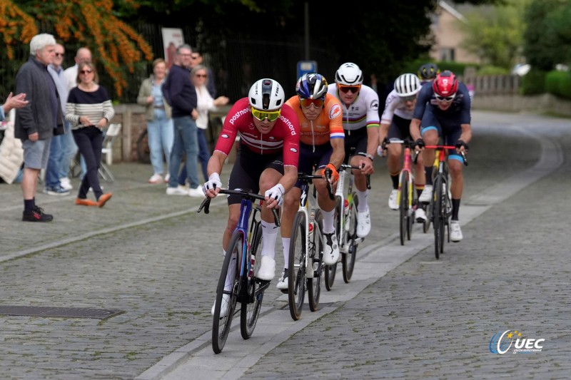 2024 UEC Road European Championships - Limburg - Flanders - Men Elite Road Race 222,8 km - 15/09/2024 -  - photo Luca Bettini/SprintCyclingAgency?2024